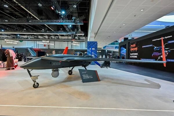 Jeer Emirati UAV (A)